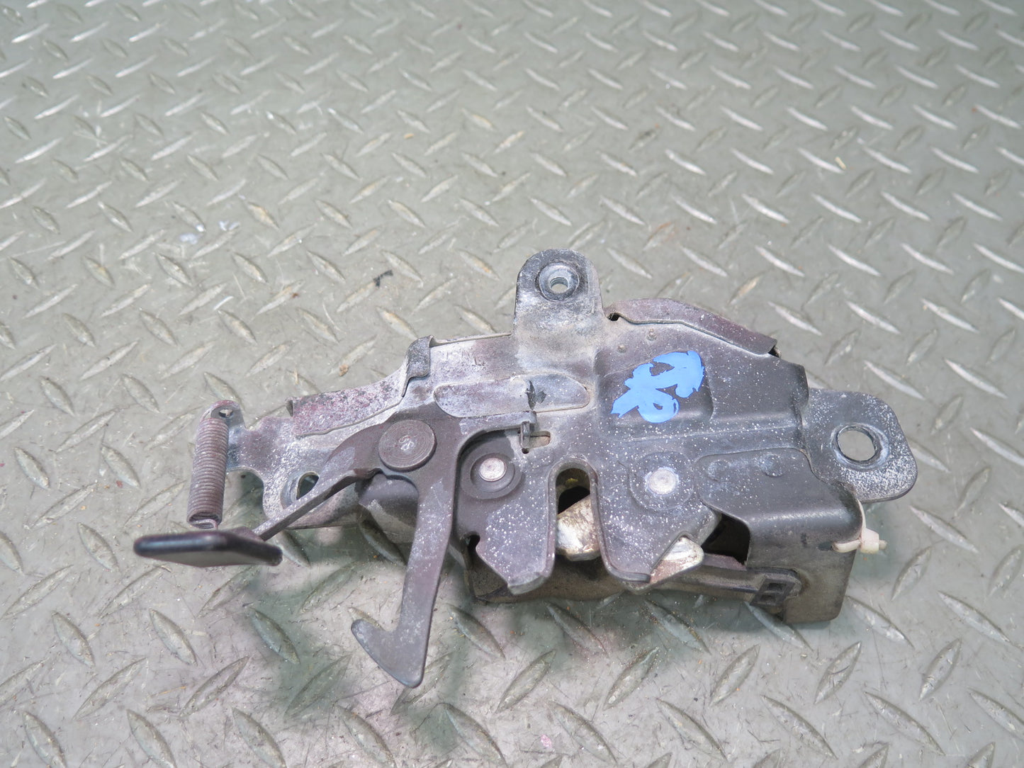 86-92 Toyota Supra MA70L Front Hood Lock Latch Release Handle OEM