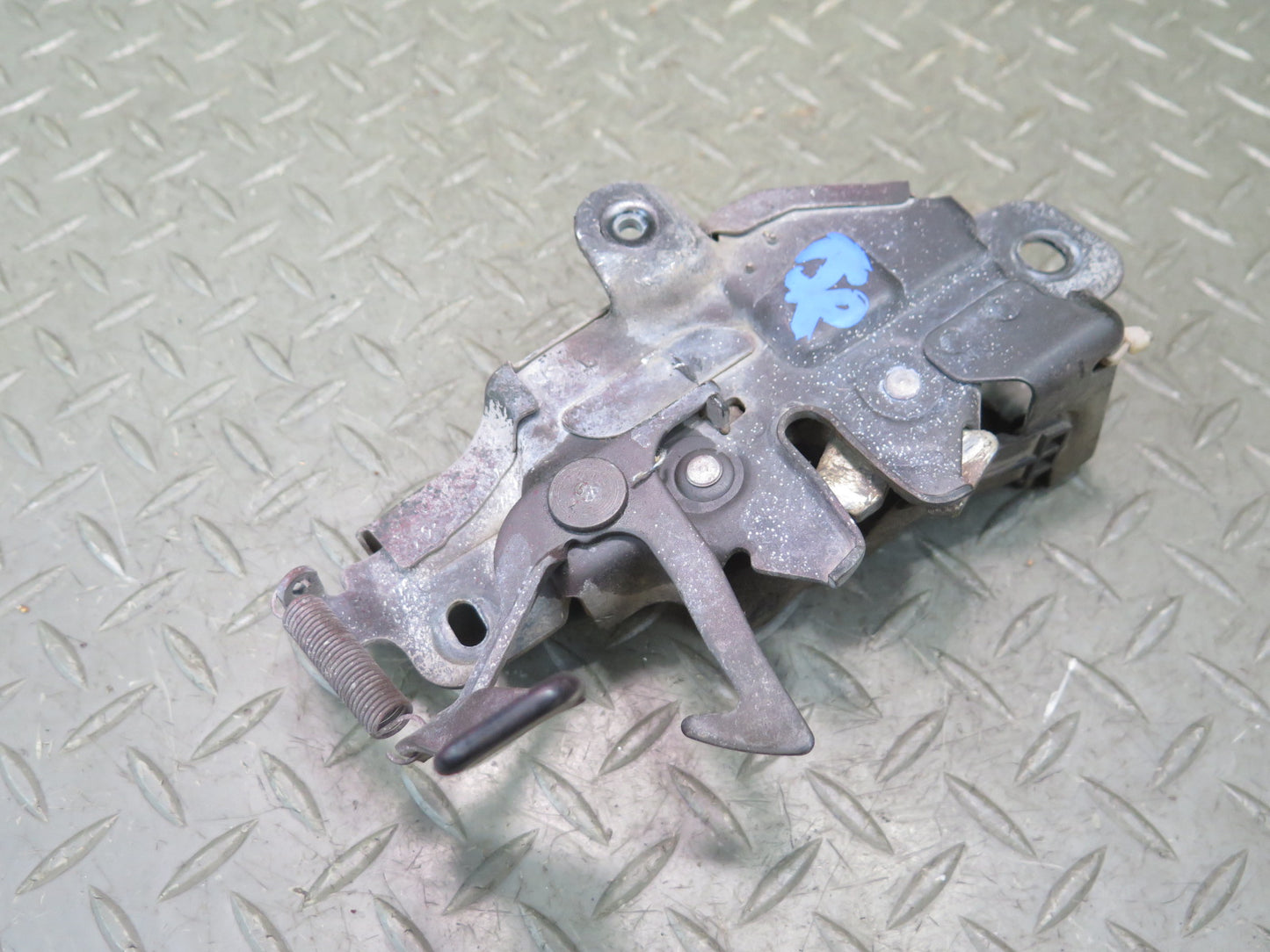 86-92 Toyota Supra MA70L Front Hood Lock Latch Release Handle OEM