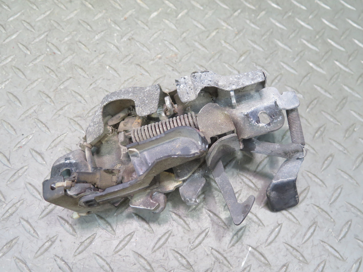 86-92 Toyota Supra MA70L Front Hood Lock Latch Release Handle OEM
