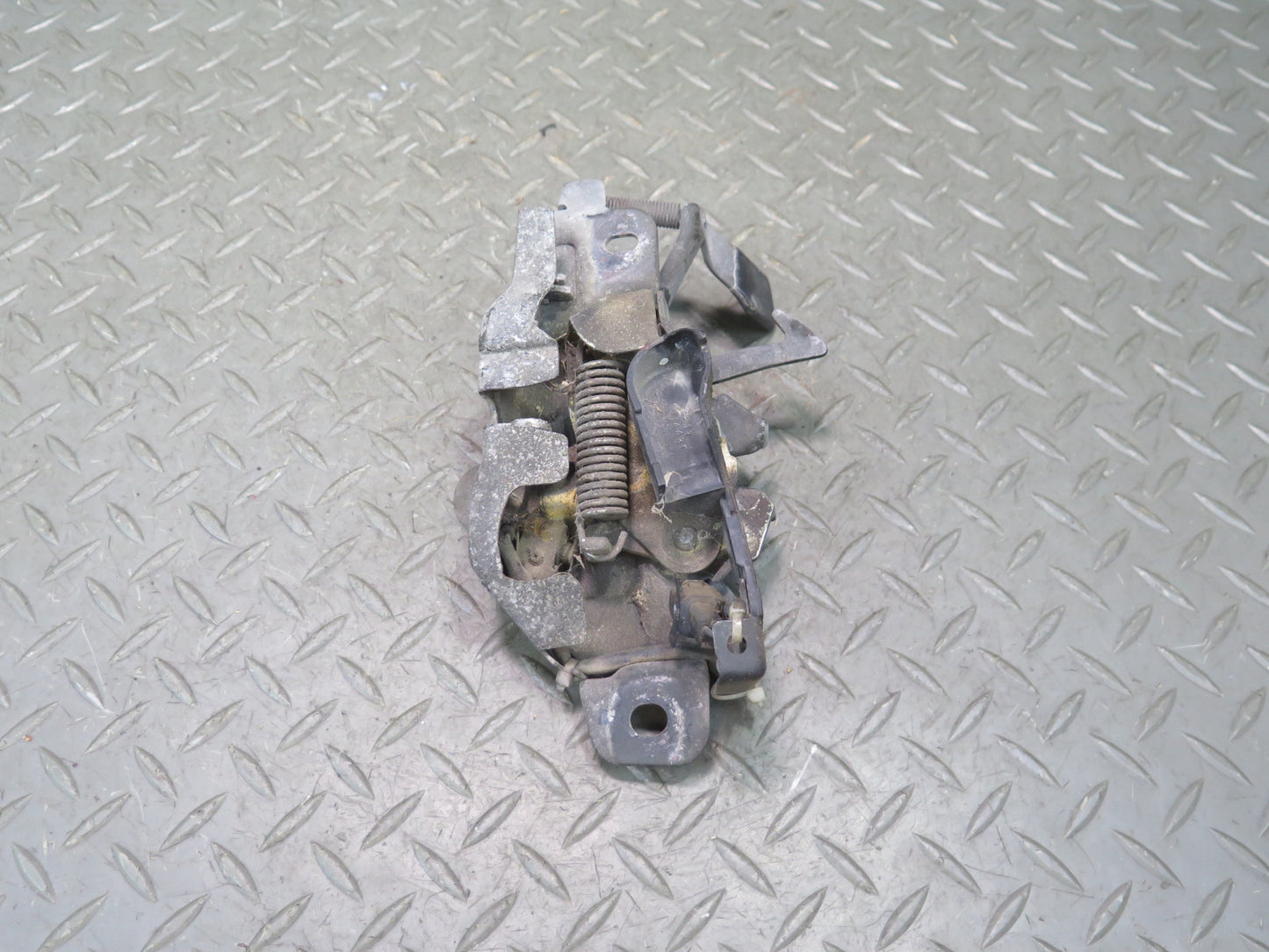 86-92 Toyota Supra MA70L Front Hood Lock Latch Release Handle OEM