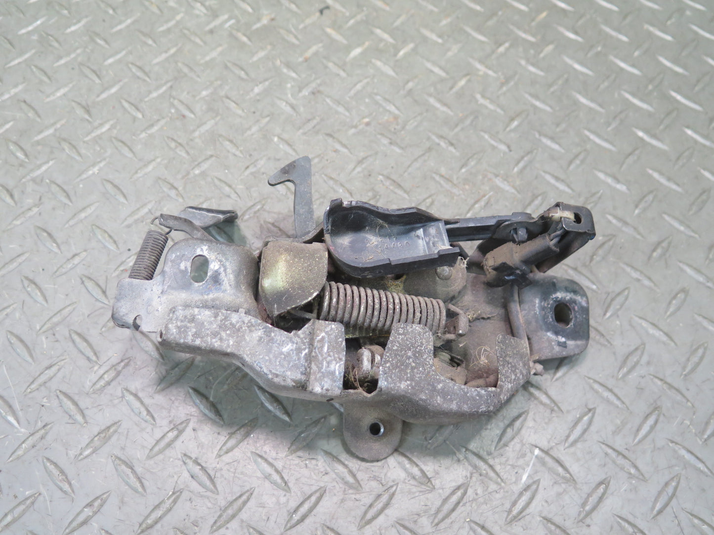 86-92 Toyota Supra MA70L Front Hood Lock Latch Release Handle OEM