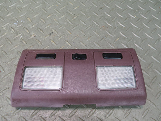 86-92 Toyota Supra MA70L Overhead Dome Reading Interior Light Lamp OEM