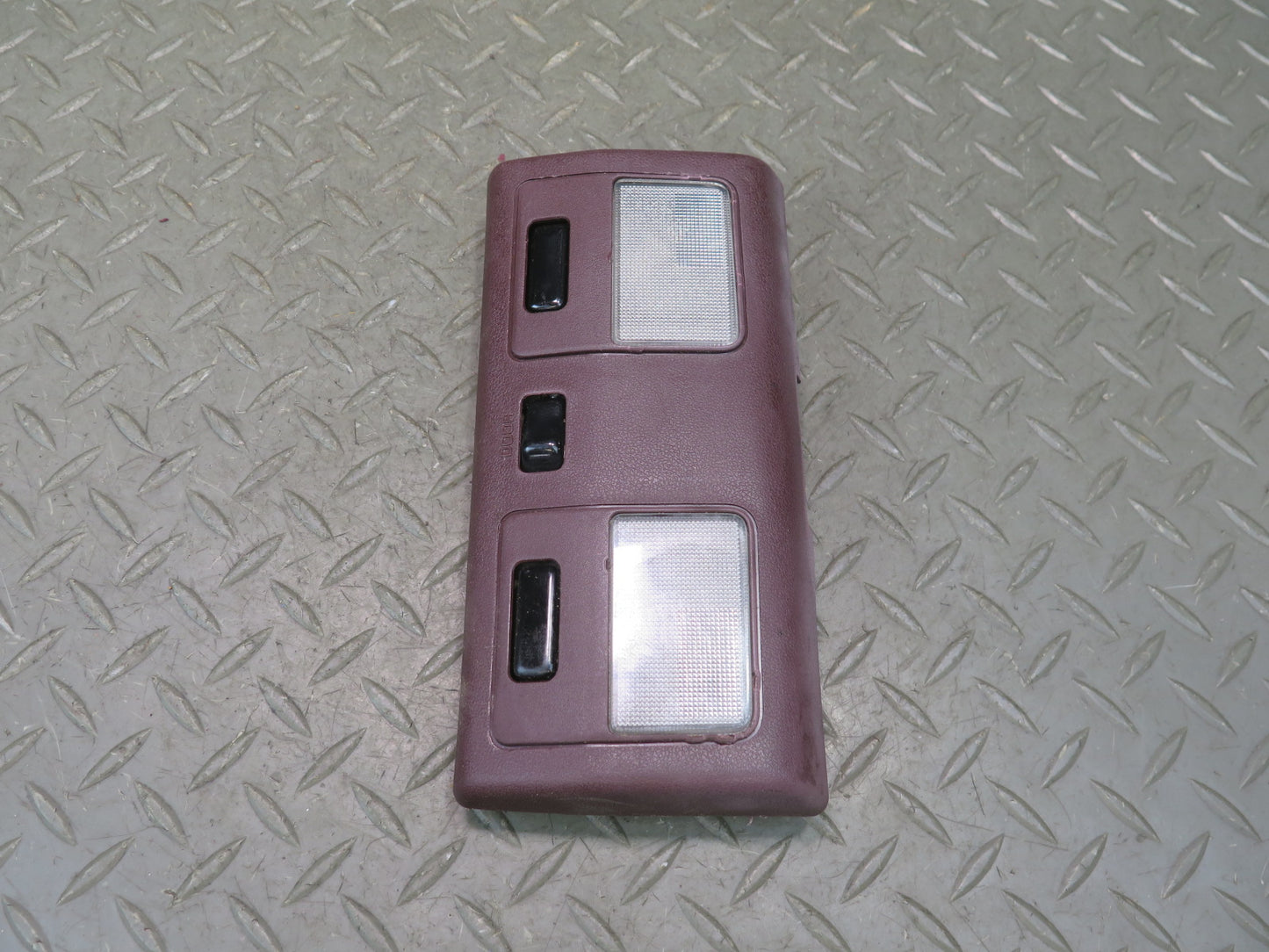 86-92 Toyota Supra MA70L Overhead Dome Reading Interior Light Lamp OEM