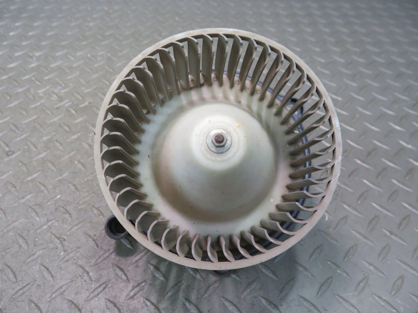 86-92 Toyota Supra MA70L Hvac A/C Heater Blower Fan w Resistor OEM