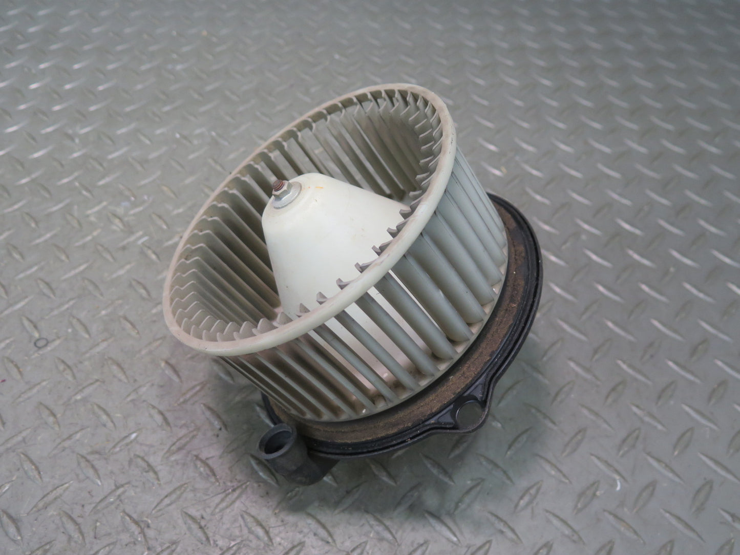 86-92 Toyota Supra MA70L Hvac A/C Heater Blower Fan w Resistor OEM