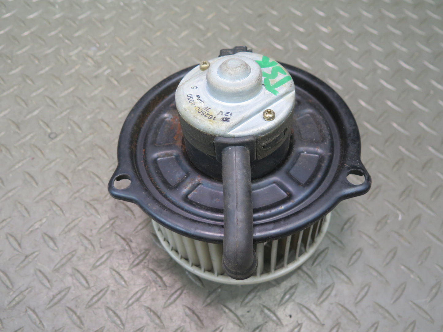 86-92 Toyota Supra MA70L Hvac A/C Heater Blower Fan w Resistor OEM