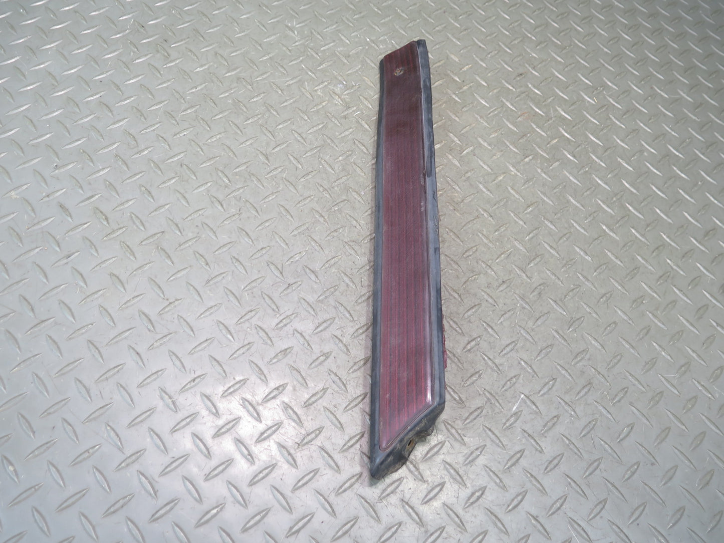 86-88 Toyota Supra MA70L Set of 2 Front Left & Right Fender Trim Molding OEM
