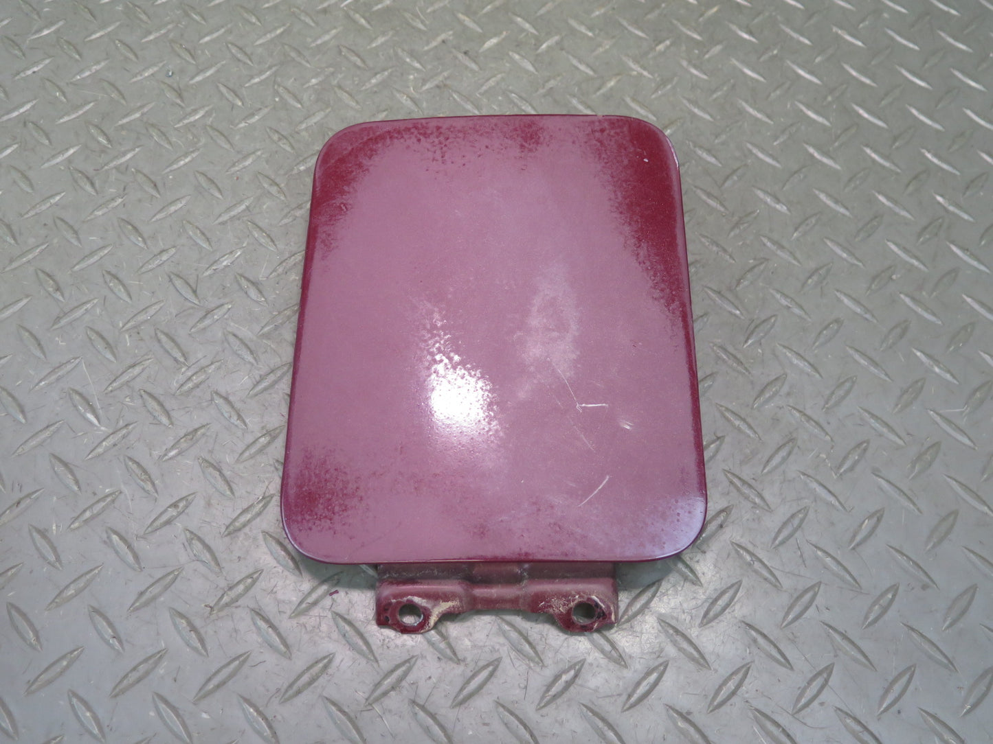 86-92 Toyota Supra MA70L Fuel Tank Filler Door Lid Cover OEM