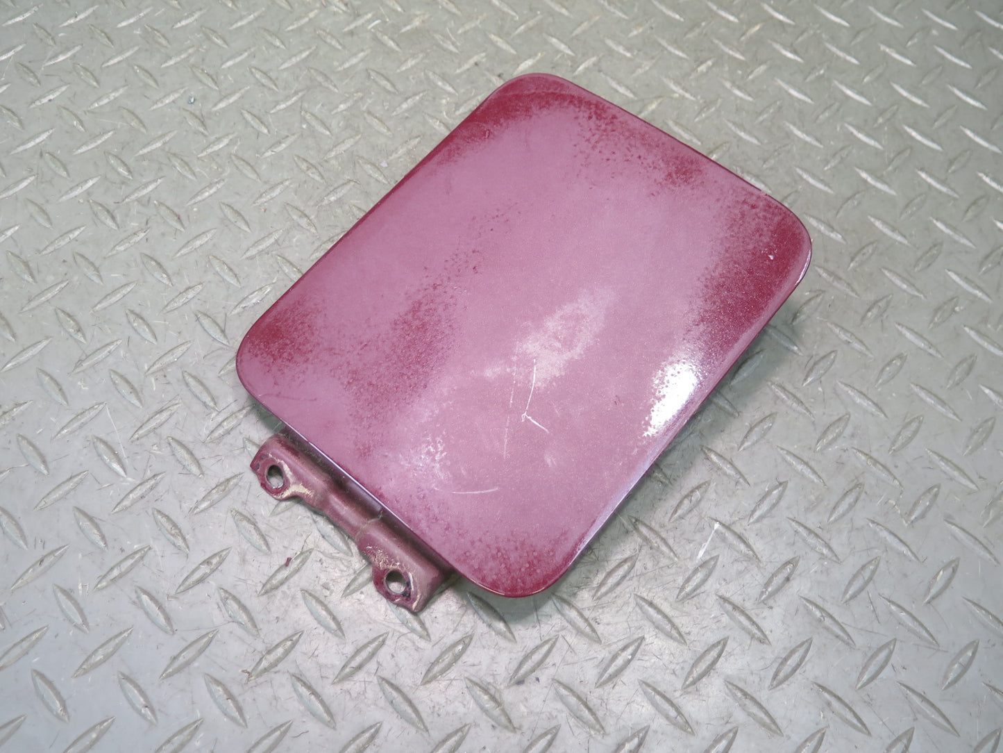 86-92 Toyota Supra MA70L Fuel Tank Filler Door Lid Cover OEM
