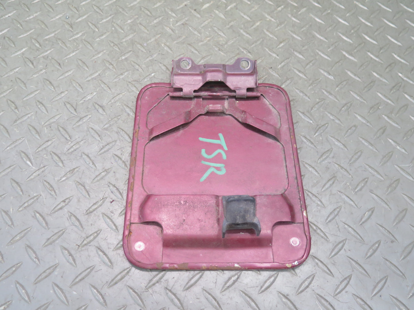 86-92 Toyota Supra MA70L Fuel Tank Filler Door Lid Cover OEM