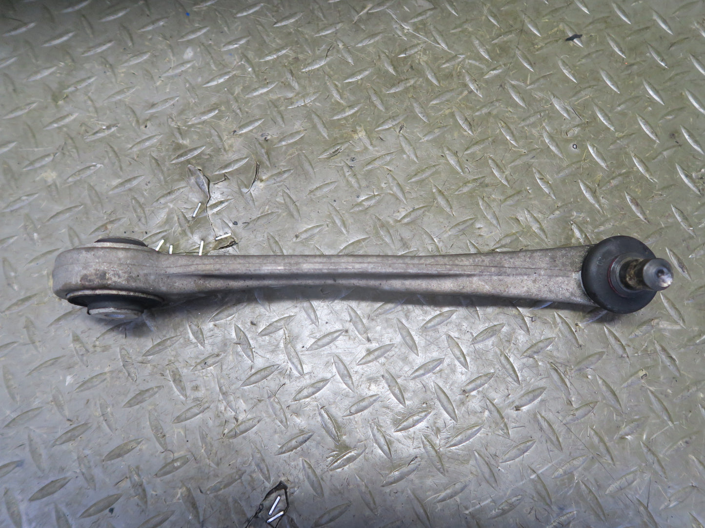 12-16 Audi 8T A5 S5 Front Left Upper & Lower Control Arm Set 81K Miles OEM