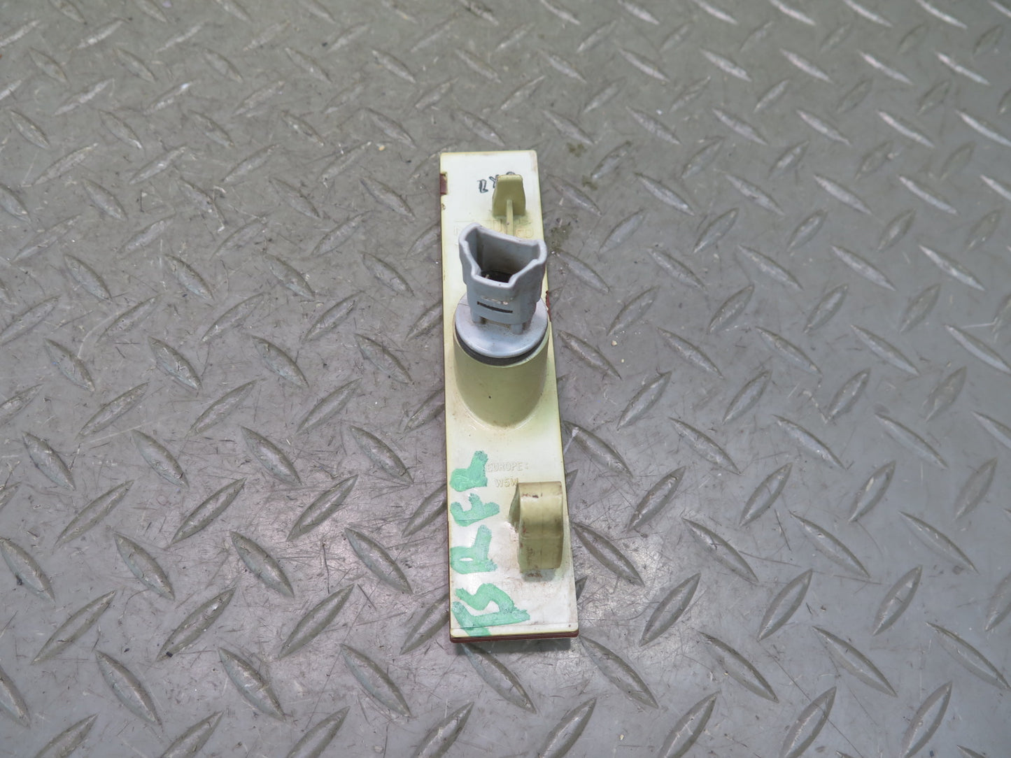 86-92 Toyota Supra MA70L Front Left & Right Fender Marker Light Lamp Set OEM