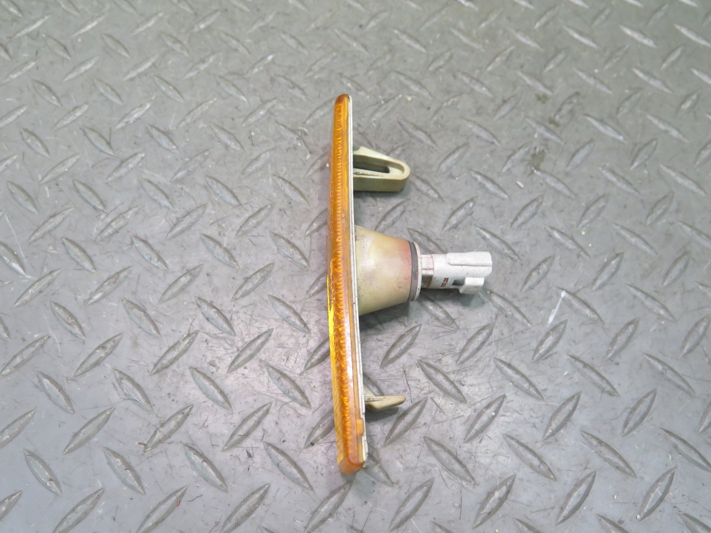 86-92 Toyota Supra MA70L Front Left & Right Fender Marker Light Lamp Set OEM