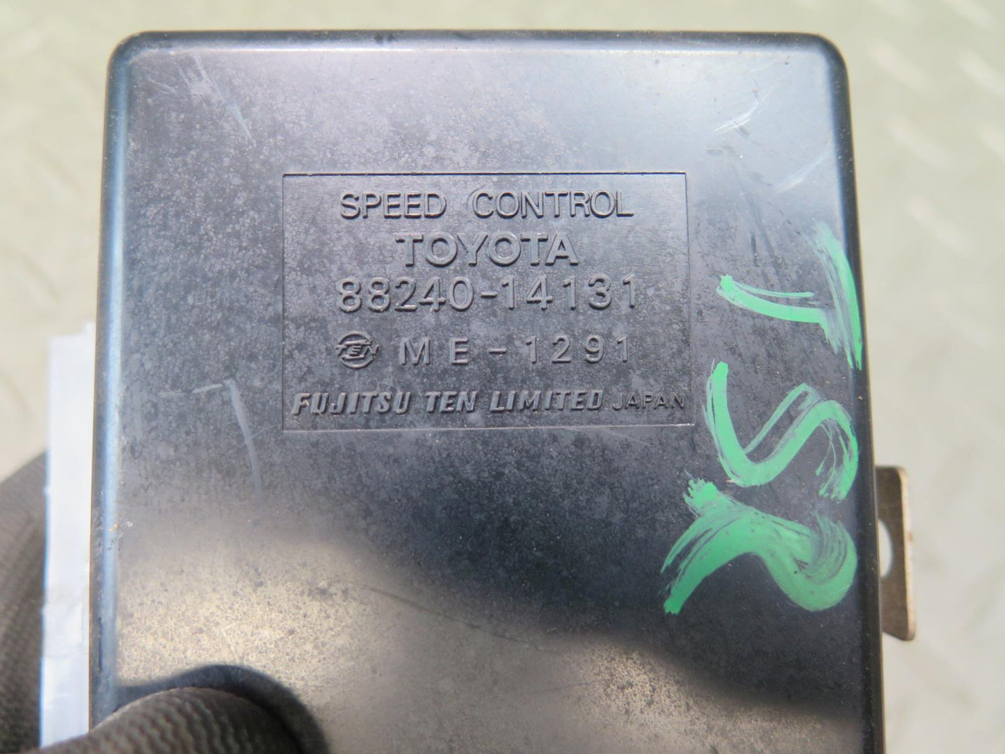 86-88 Toyota Supra MA70L NA Speed Cruise Control Module 88240-14131 OEM