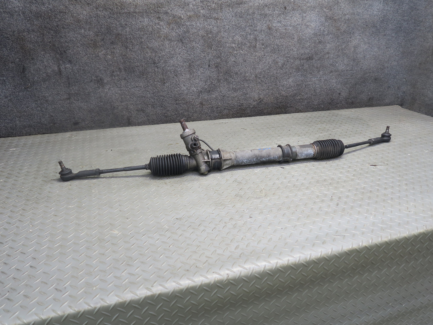 96-98 Nissan Stagea WGC34 RB25DE RB20E RWD NA Power Steering Rack AND Pinion OEM