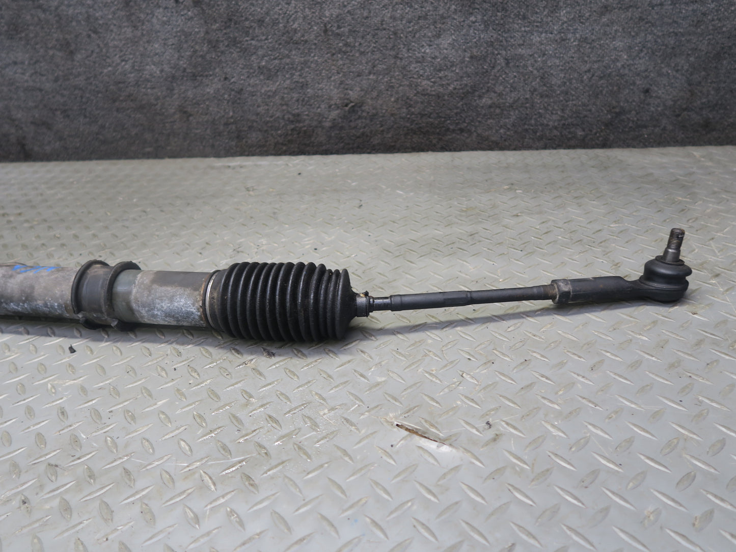 96-98 Nissan Stagea WGC34 RB25DE RB20E RWD NA Power Steering Rack AND Pinion OEM