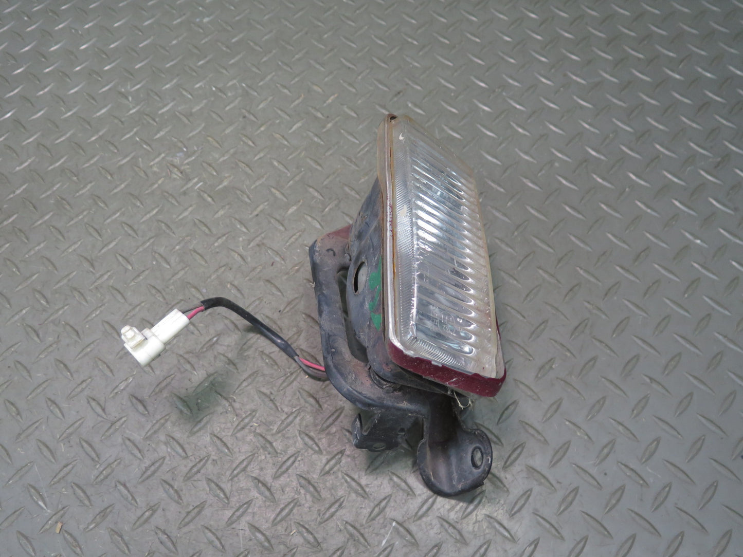 86-88 Toyota Supra MA70L Set of 2 Front Left & Right Fog Light Lamp OEM