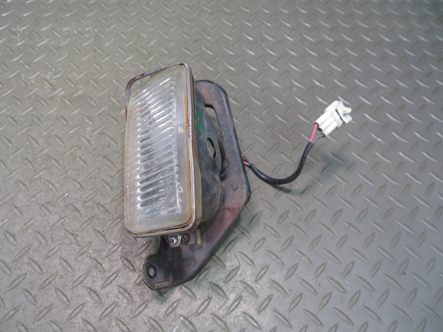 86-88 Toyota Supra MA70L Set of 2 Front Left & Right Fog Light Lamp OEM