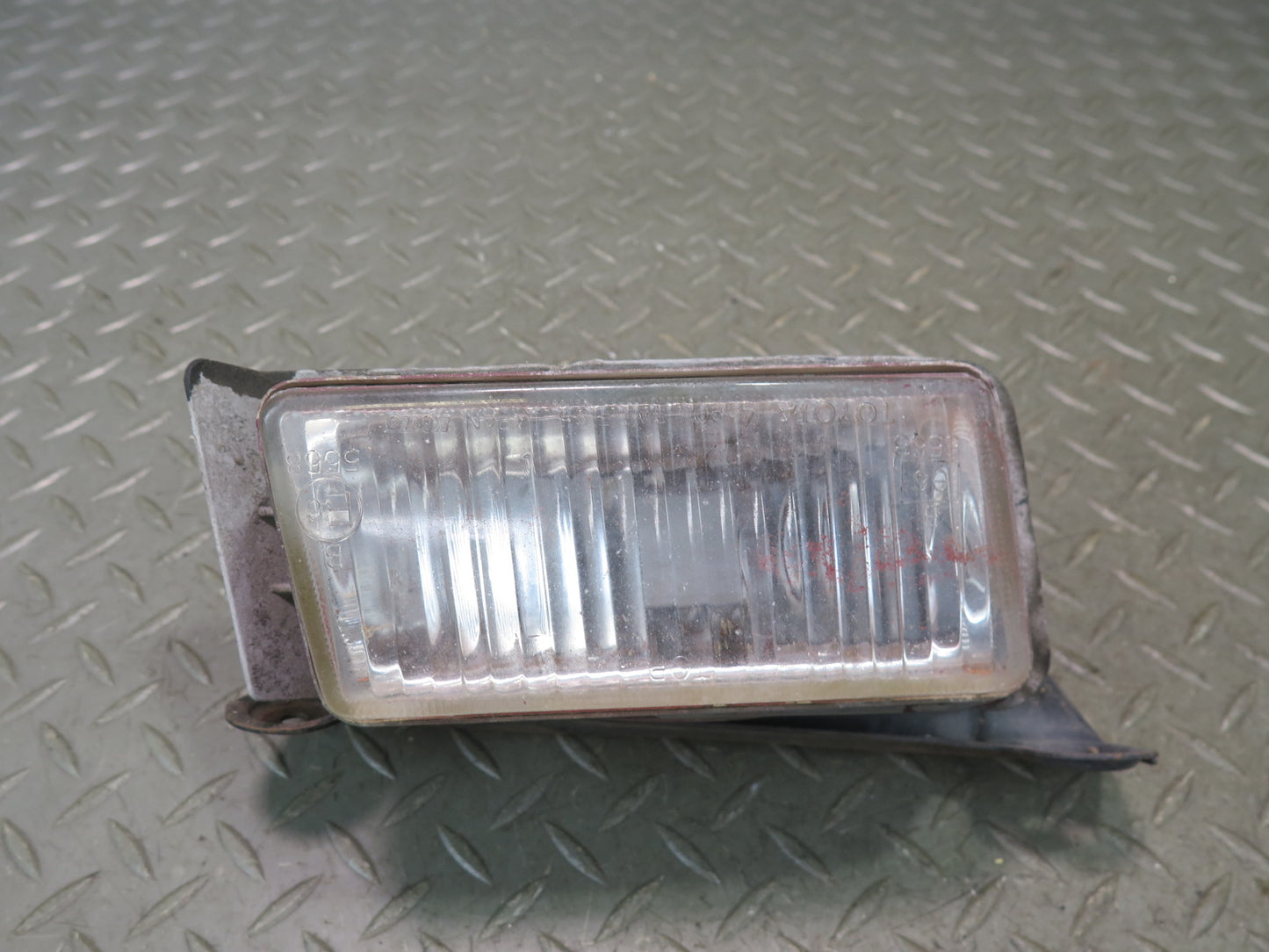 86-88 Toyota Supra MA70L Set of 2 Front Left & Right Fog Light Lamp OEM