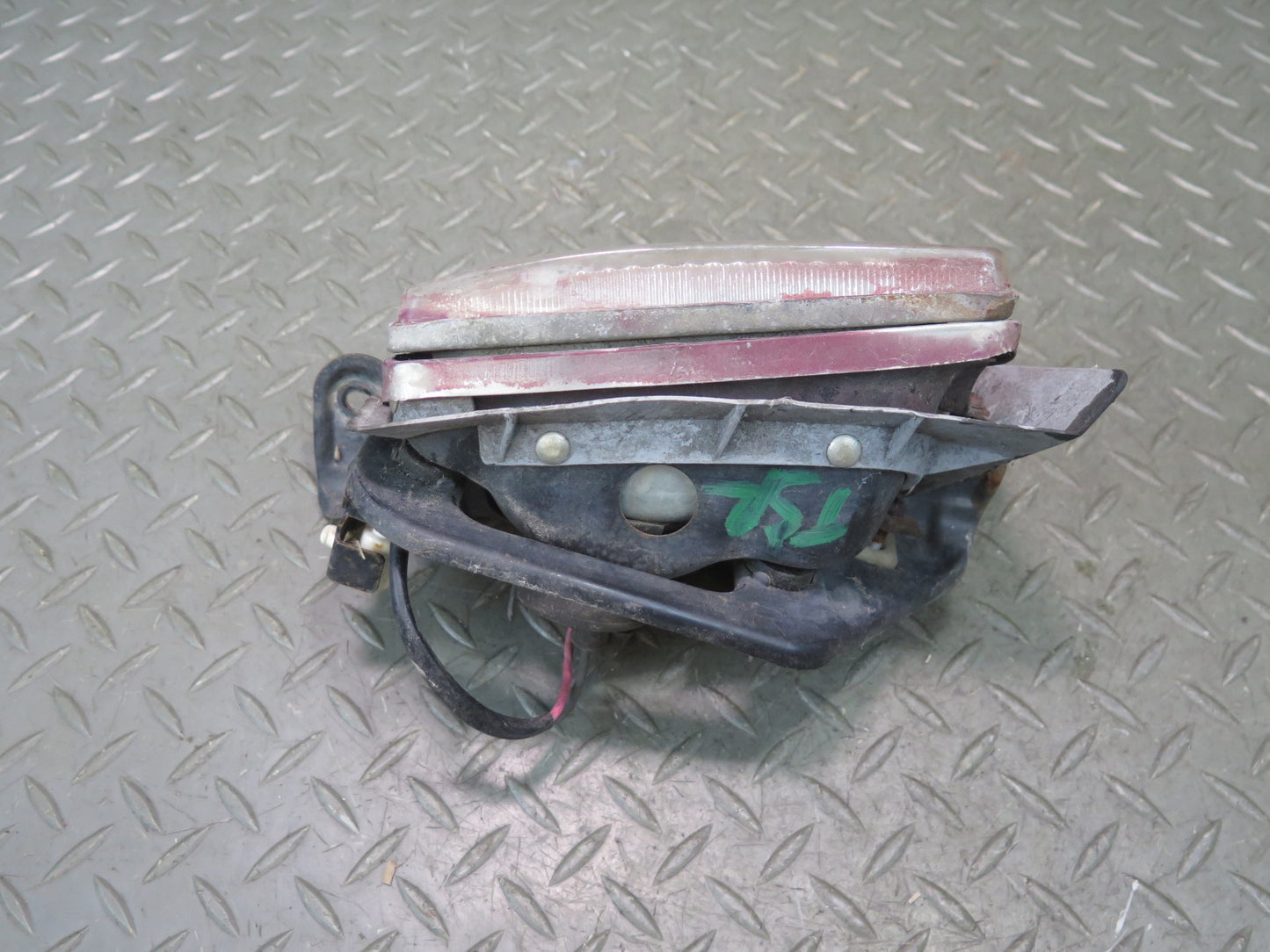 86-88 Toyota Supra MA70L Set of 2 Front Left & Right Fog Light Lamp OEM