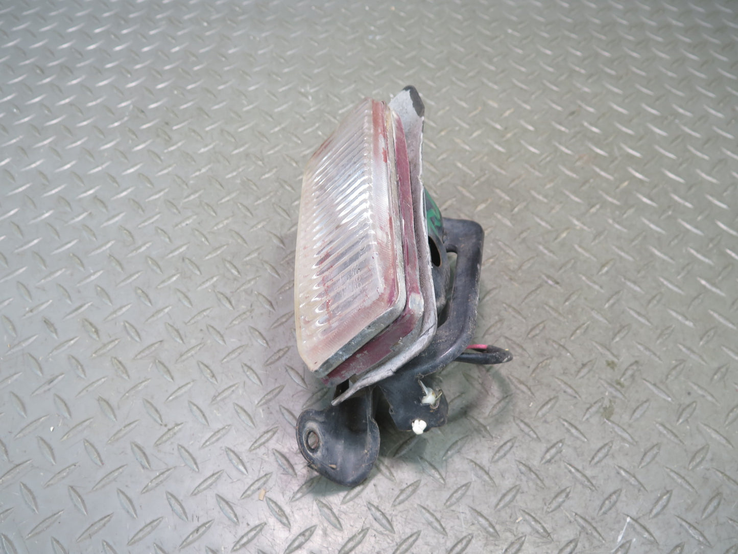 86-88 Toyota Supra MA70L Set of 2 Front Left & Right Fog Light Lamp OEM