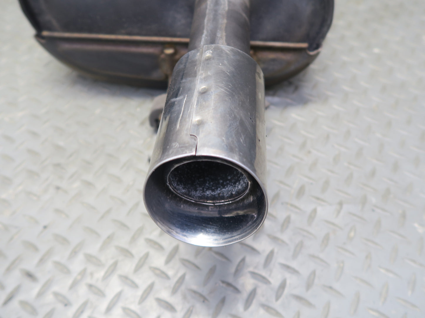 96-98 Nissan Stagea WGC34 RWD RB25DE NA Rear Exhaust Muffler 33K Miles OEM