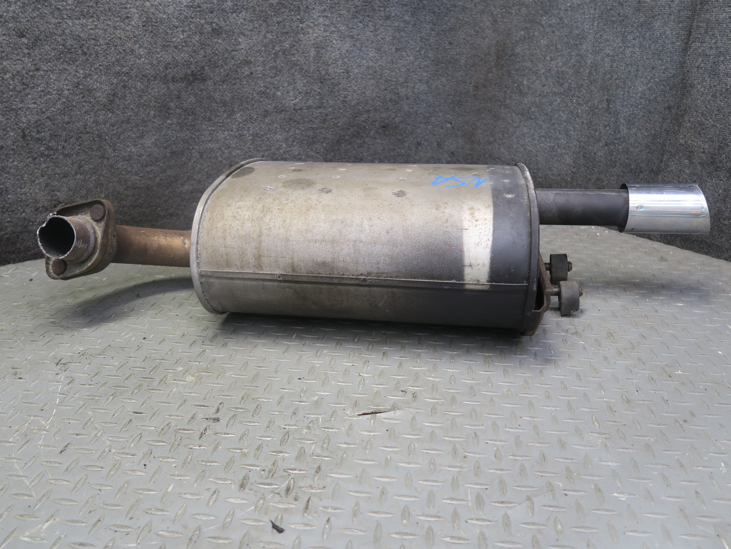 96-98 Nissan Stagea WGC34 RWD RB25DE NA Rear Exhaust Muffler 33K Miles OEM