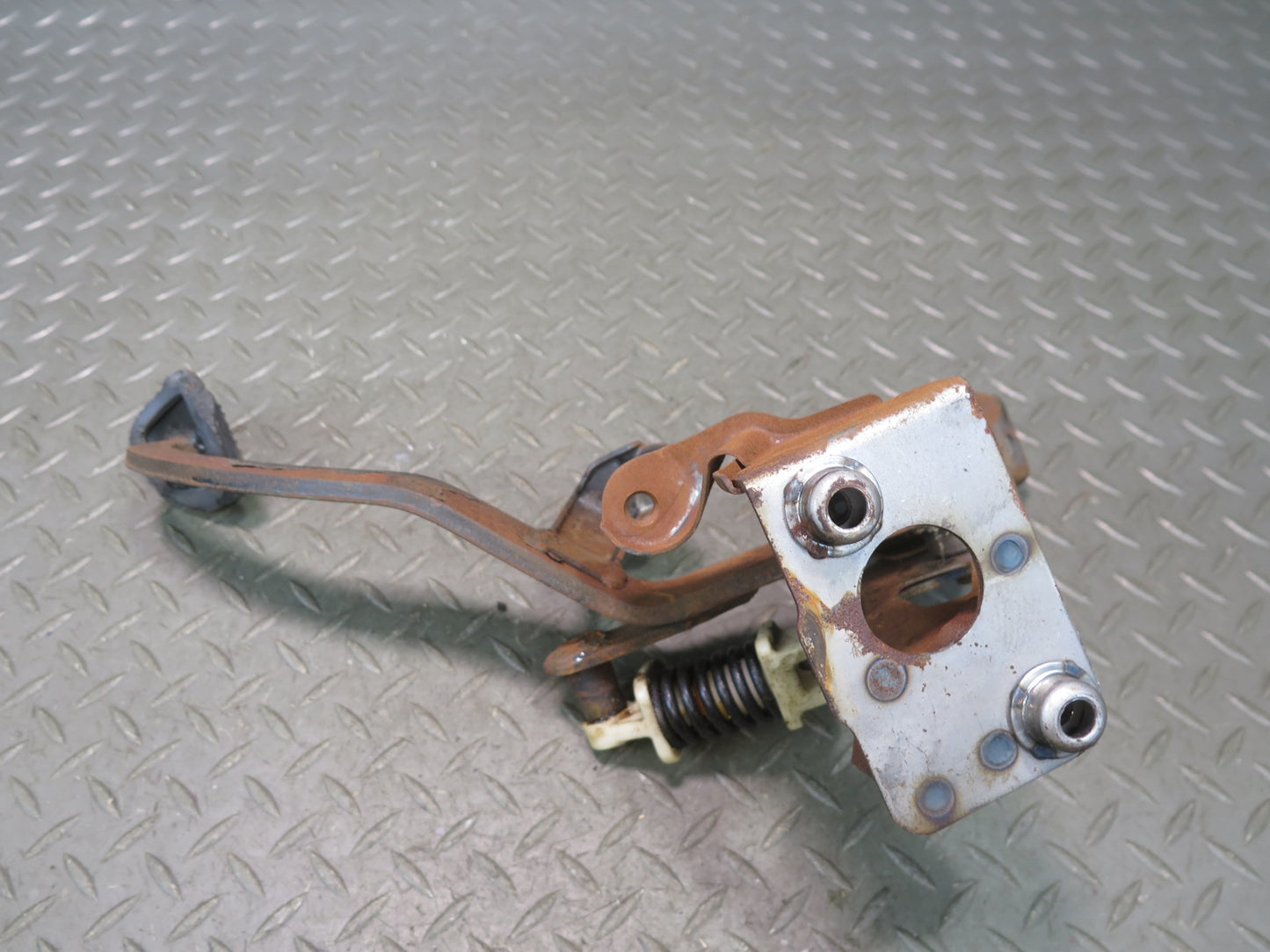 86-88 Toyota Supra MA70L 7MGE M/T Gas Acceleration Brake Clutch Pedal Set OEM