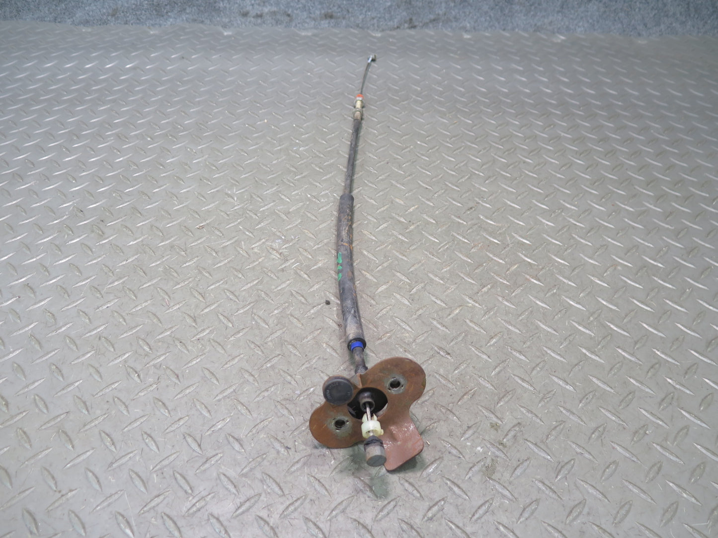 86-88 Toyota Supra MA70L 7MGE M/T Gas Acceleration Brake Clutch Pedal Set OEM