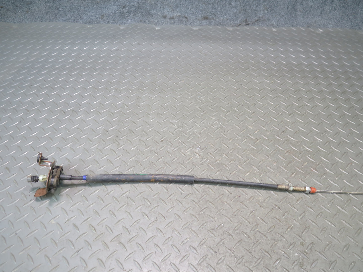 86-88 Toyota Supra MA70L 7MGE M/T Gas Acceleration Brake Clutch Pedal Set OEM