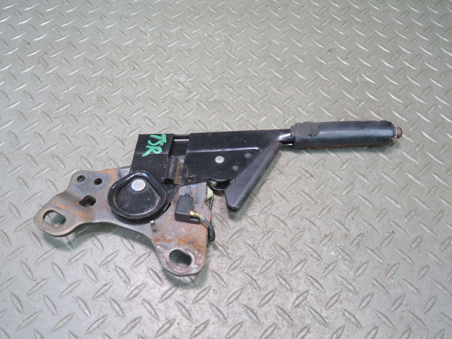 86-92 Toyota Supra MA70L Emergency Parking Handbrake Handle OEM