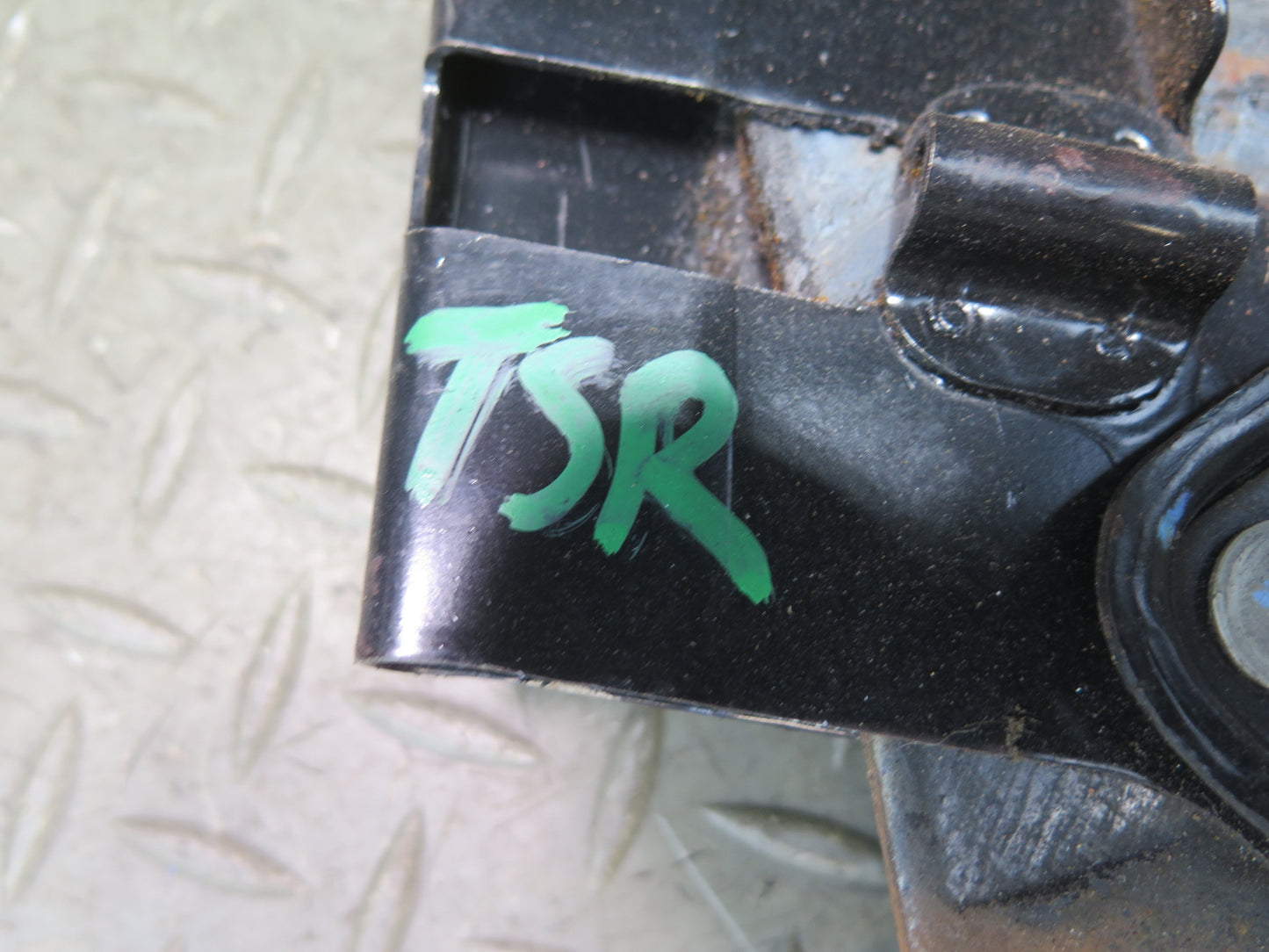 86-92 Toyota Supra MA70L Emergency Parking Handbrake Handle OEM