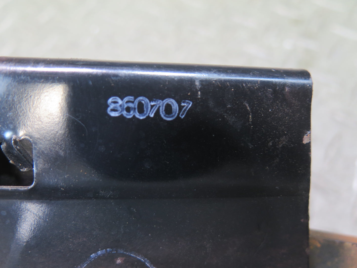 86-92 Toyota Supra MA70L Emergency Parking Handbrake Handle OEM