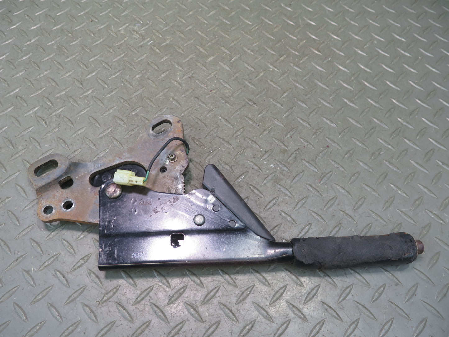 86-92 Toyota Supra MA70L Emergency Parking Handbrake Handle OEM