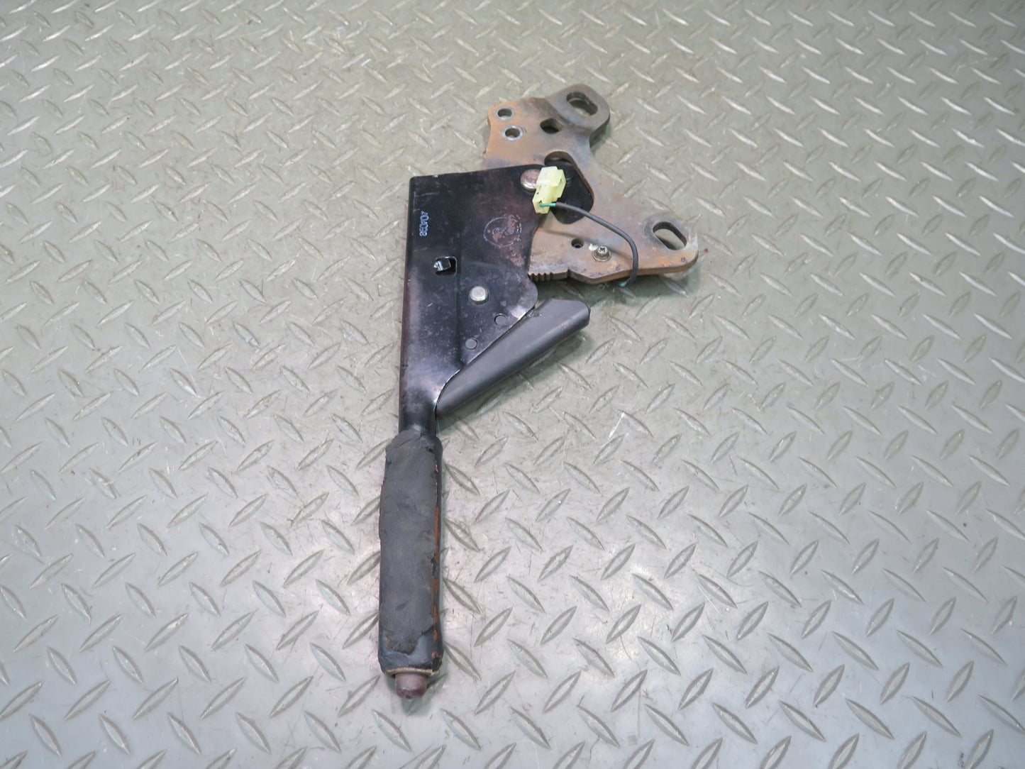 86-92 Toyota Supra MA70L Emergency Parking Handbrake Handle OEM