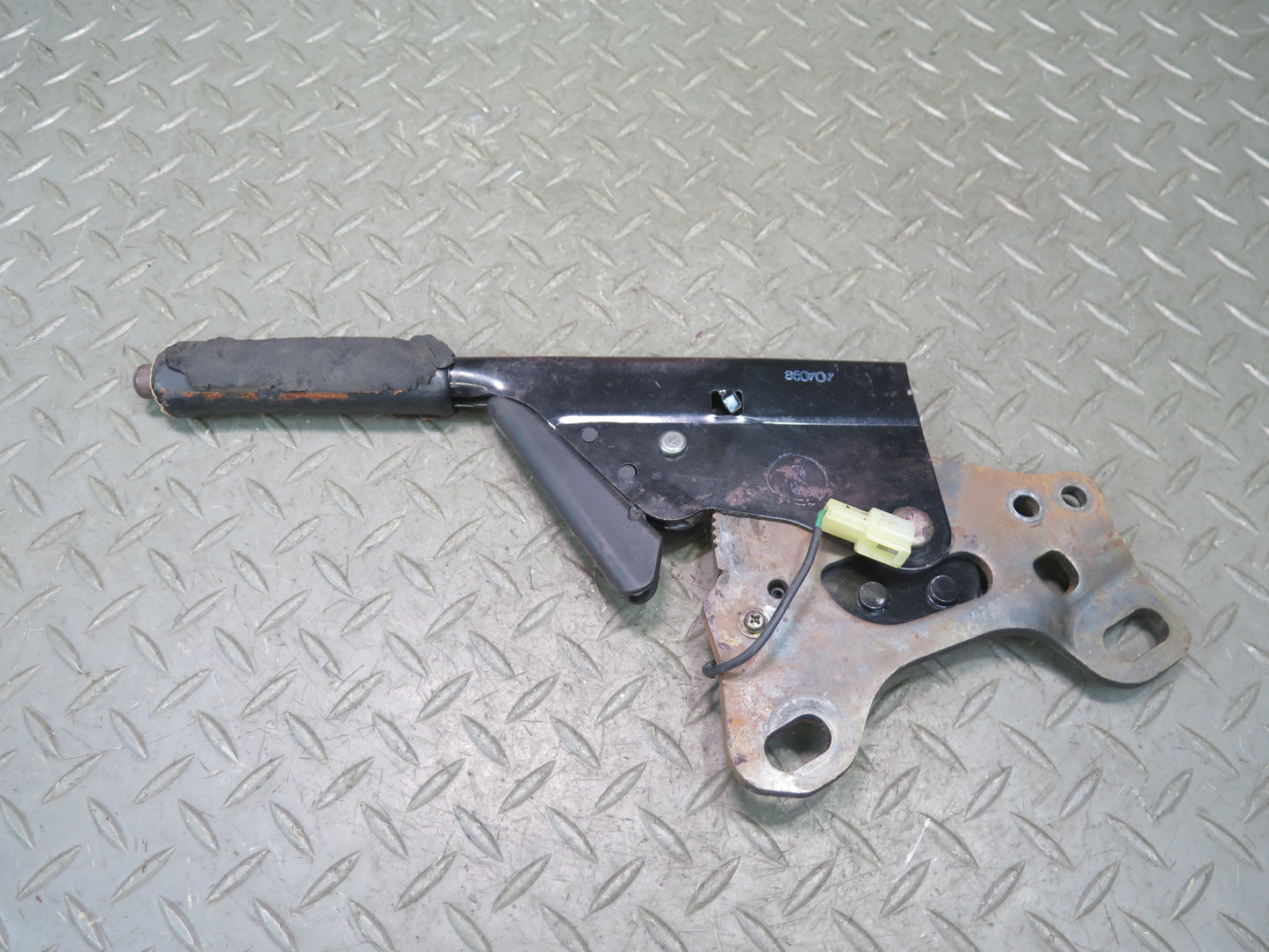 86-92 Toyota Supra MA70L Emergency Parking Handbrake Handle OEM