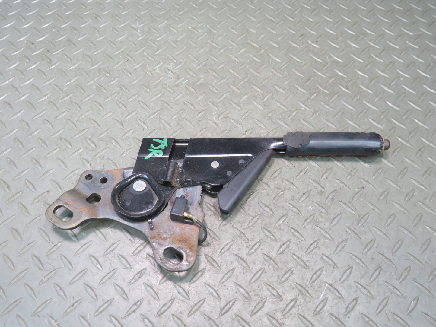 86-92 Toyota Supra MA70L Emergency Parking Handbrake Handle OEM