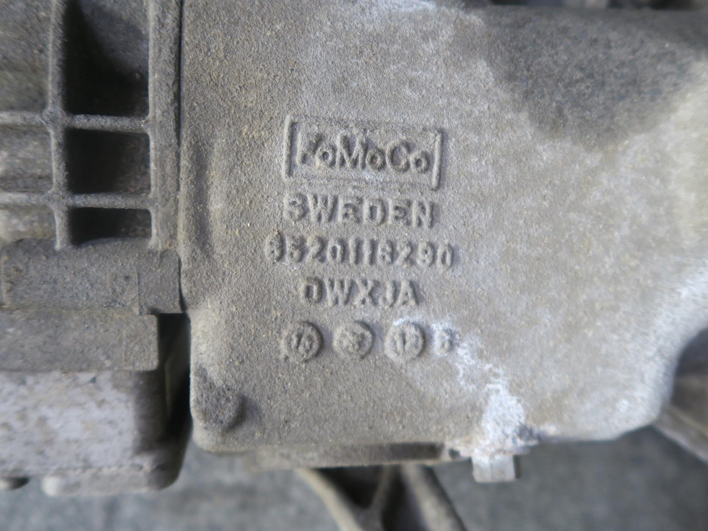 2012-2015 Range Rover Evoque L538 Rear Differential Carrier BH52-4N053-AD 101K