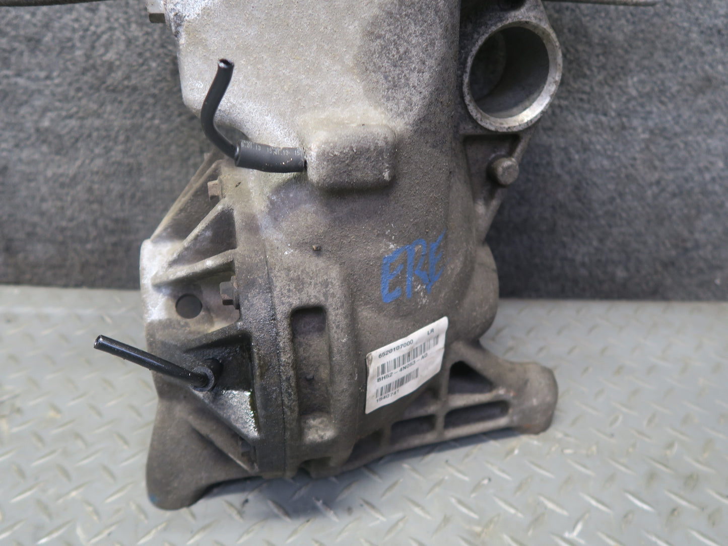 2012-2015 Range Rover Evoque L538 Rear Differential Carrier BH52-4N053-AD 101K