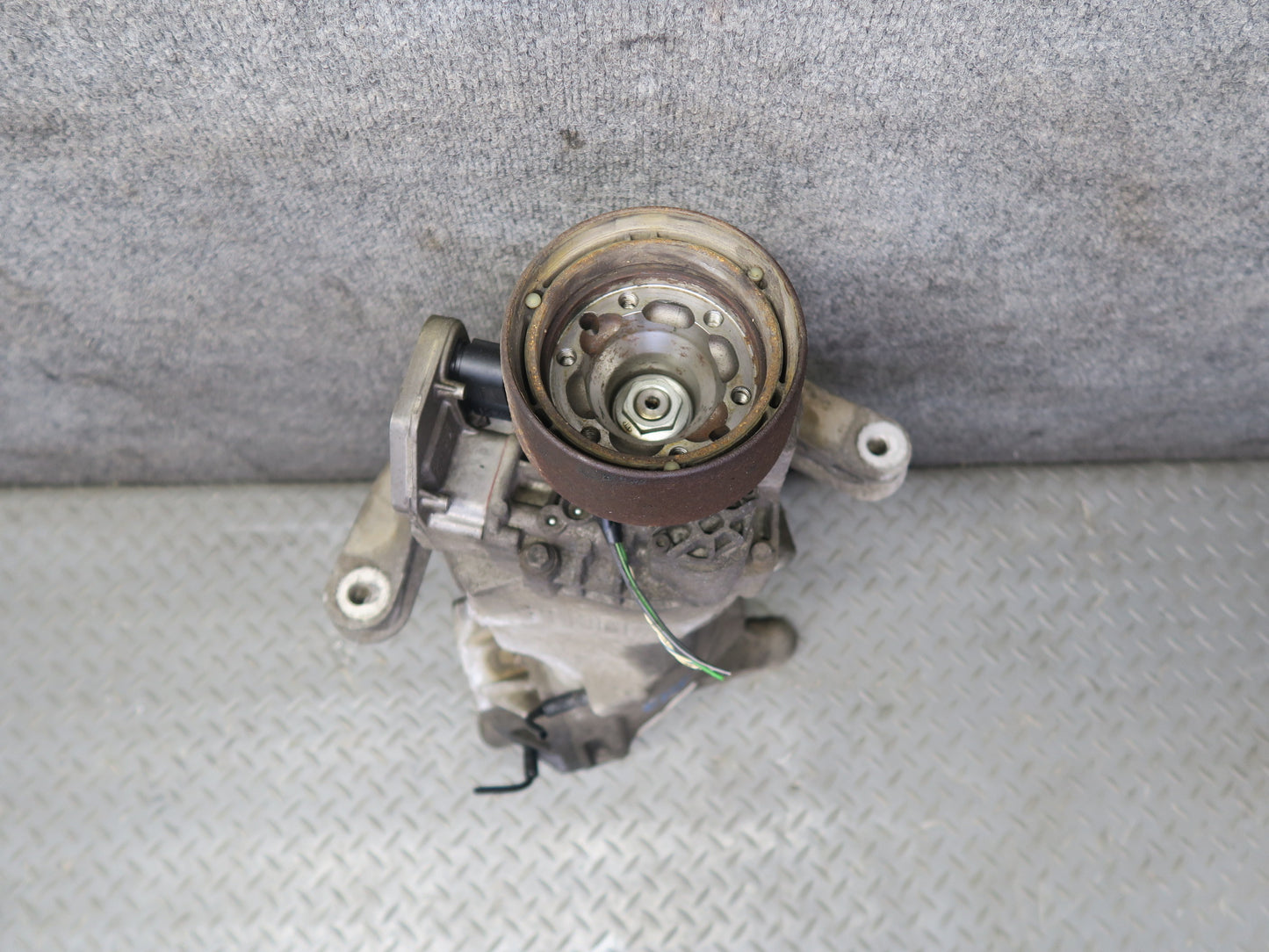 2012-2015 Range Rover Evoque L538 Rear Differential Carrier BH52-4N053-AD 101K