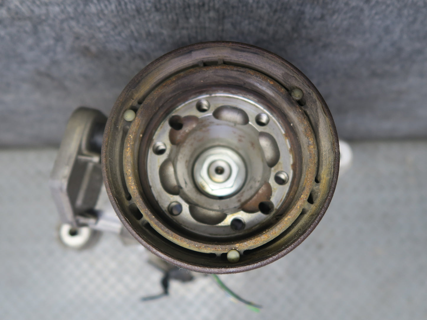2012-2015 Range Rover Evoque L538 Rear Differential Carrier BH52-4N053-AD 101K