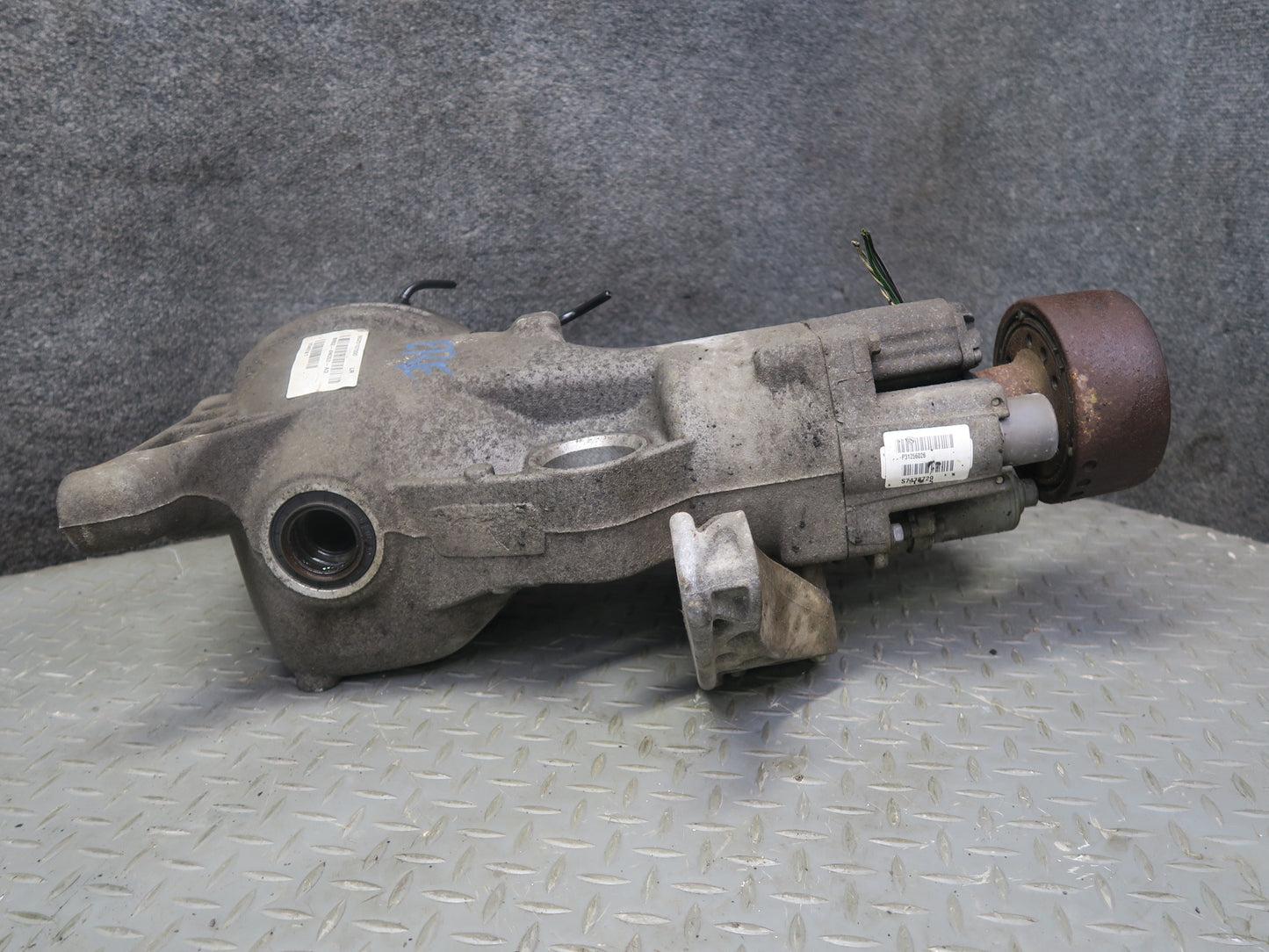2012-2015 Range Rover Evoque L538 Rear Differential Carrier BH52-4N053-AD 101K