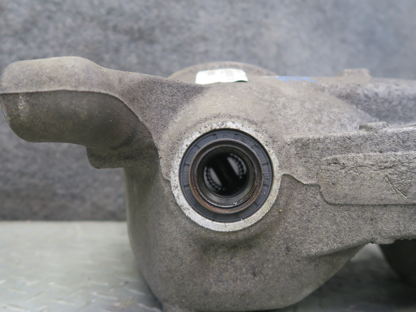 2012-2015 Range Rover Evoque L538 Rear Differential Carrier BH52-4N053-AD 101K