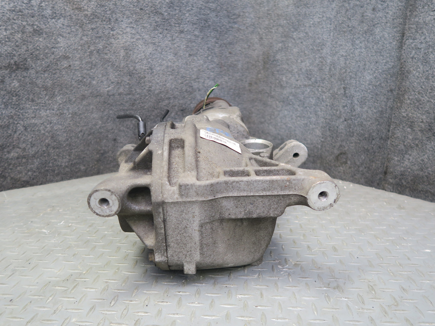 2012-2015 Range Rover Evoque L538 Rear Differential Carrier BH52-4N053-AD 101K
