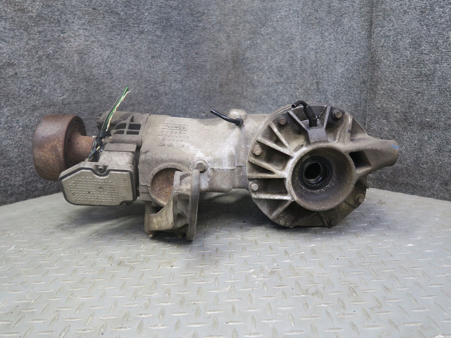 2012-2015 Range Rover Evoque L538 Rear Differential Carrier BH52-4N053-AD 101K