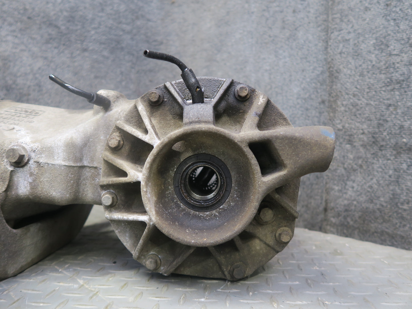 2012-2015 Range Rover Evoque L538 Rear Differential Carrier BH52-4N053-AD 101K