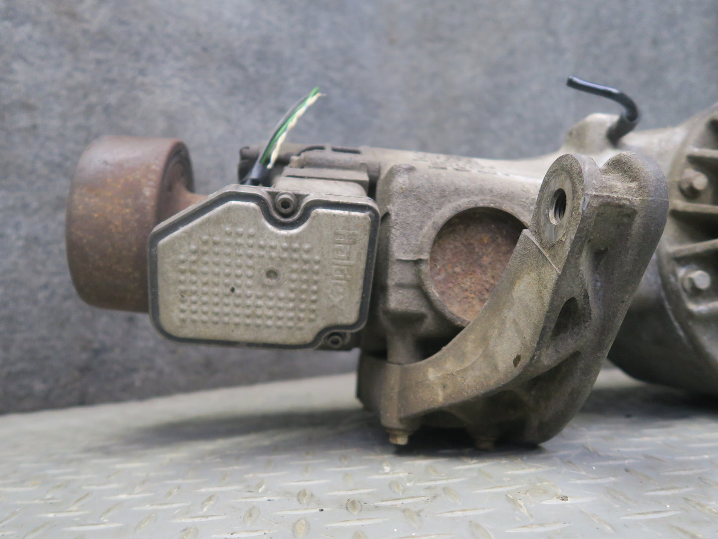 2012-2015 Range Rover Evoque L538 Rear Differential Carrier BH52-4N053-AD 101K
