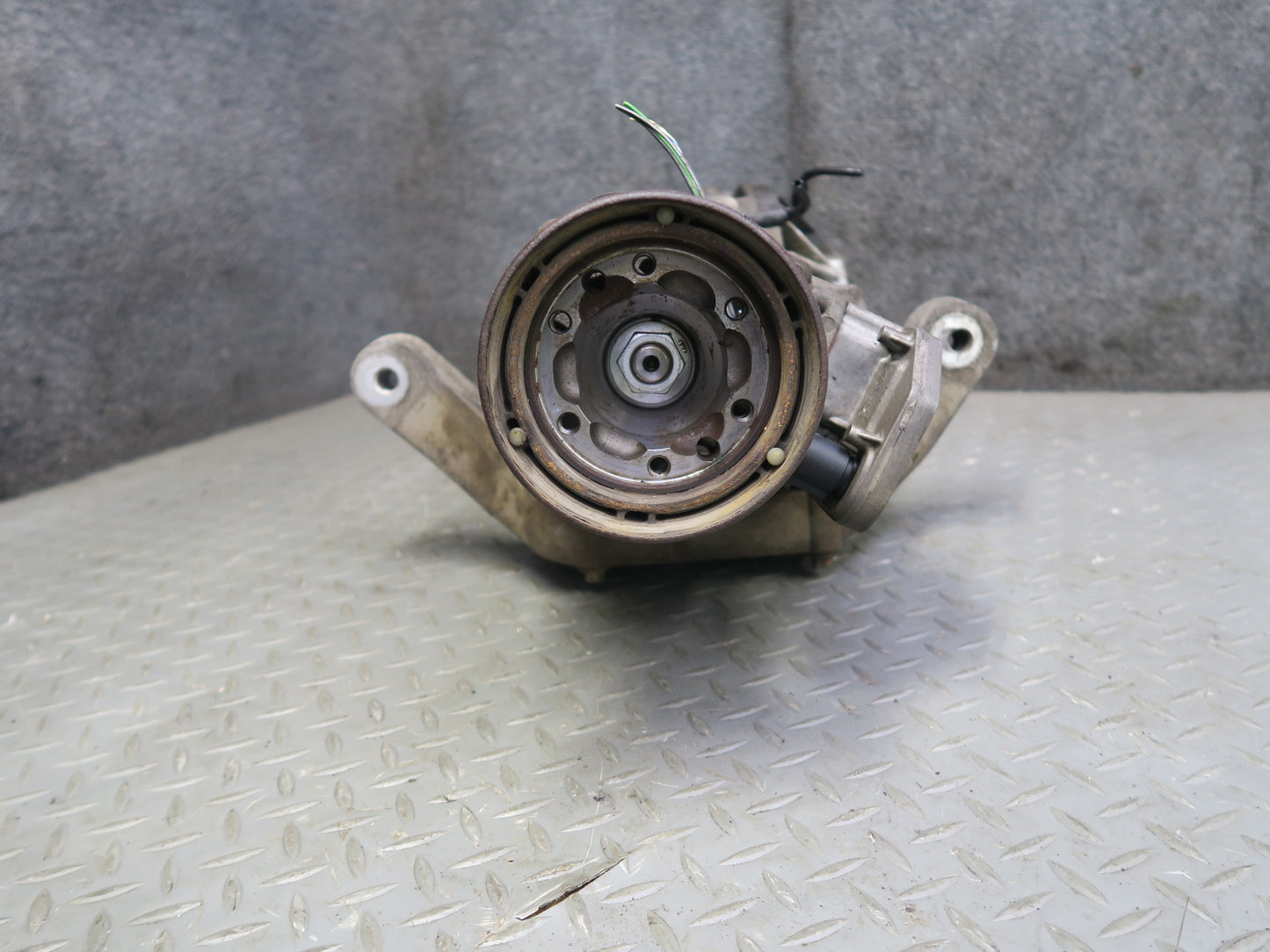 2012-2015 Range Rover Evoque L538 Rear Differential Carrier BH52-4N053-AD 101K