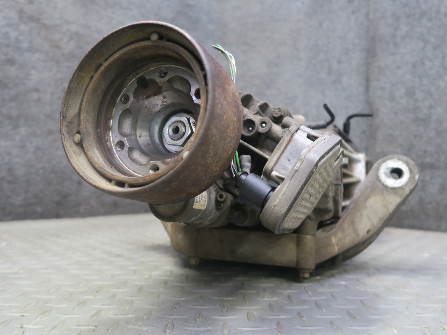 2012-2015 Range Rover Evoque L538 Rear Differential Carrier BH52-4N053-AD 101K