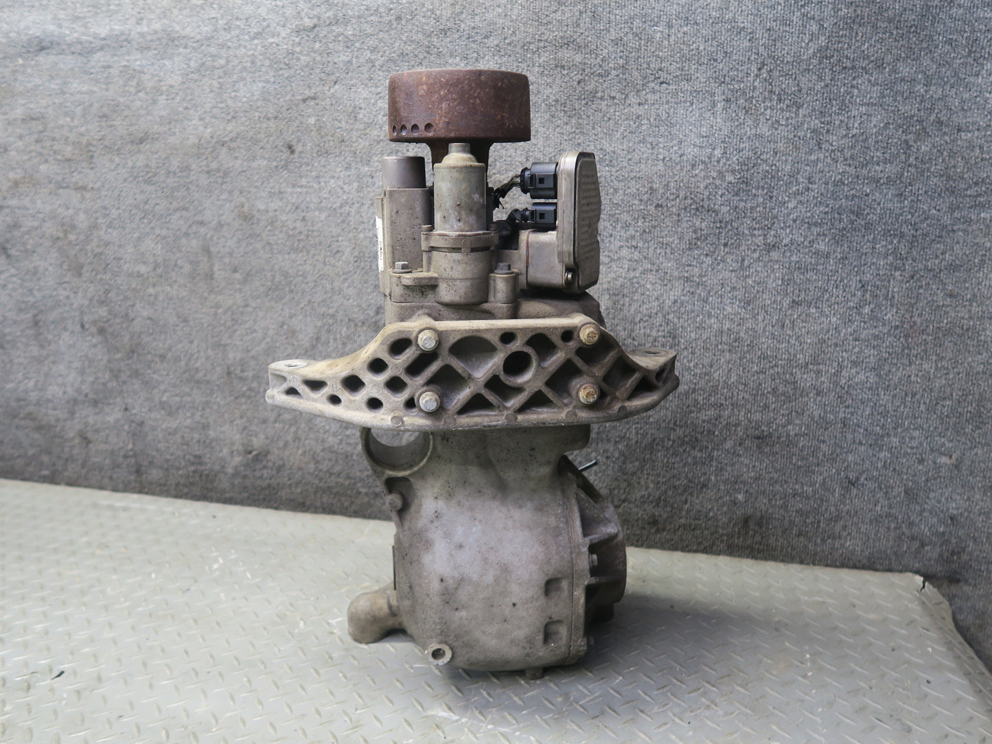 2012-2015 Range Rover Evoque L538 Rear Differential Carrier BH52-4N053-AD 101K
